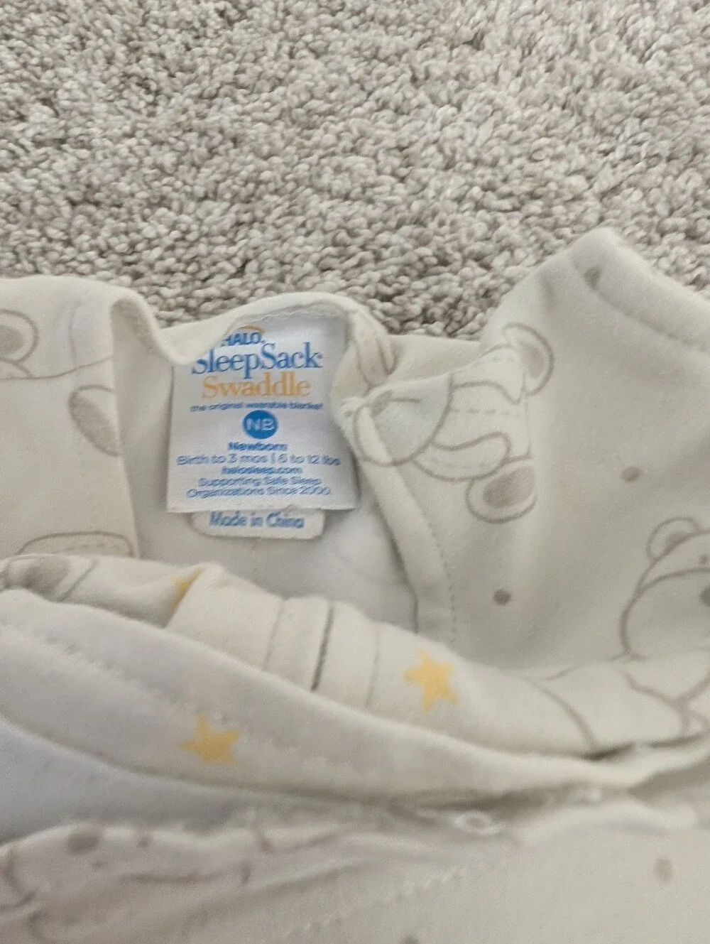 Halo halo® sleepsack®